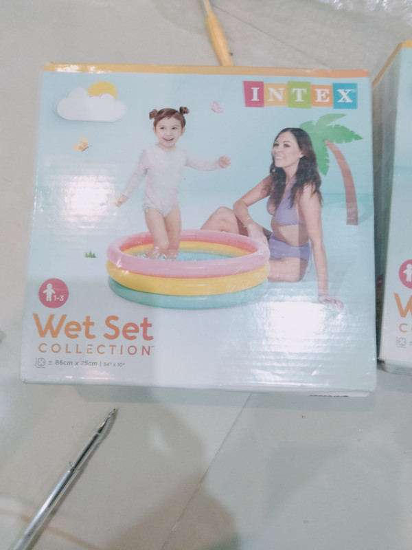 Nxt INTEX(Multicolor)