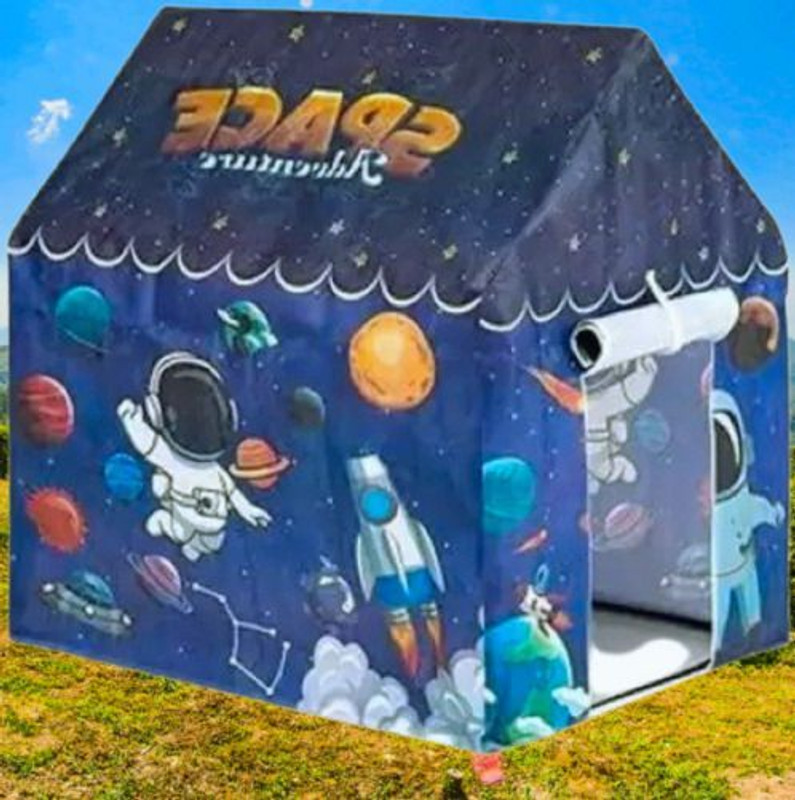 MAYRAENTERPRISE Space Moon Light tent house(Multicolor)