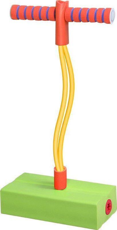 Prifremi Indoor Jump Toy – Toddler Friendly Pogo Stick(Multicolor)