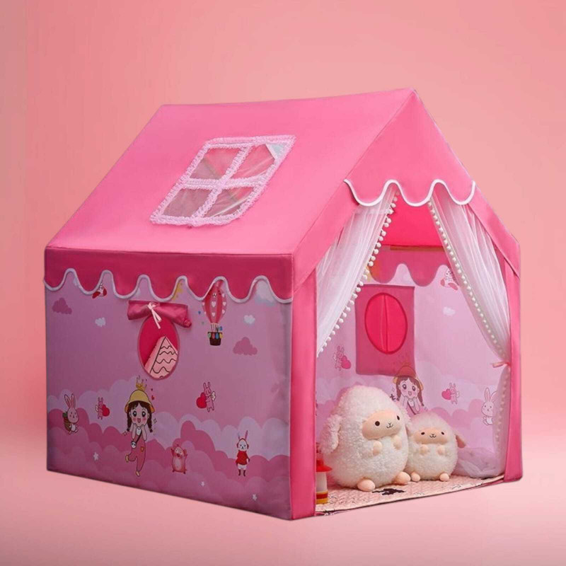 KALPATRU ENTERPRISE Kids Play for 3-13 Year Old Kids (Pink Princess)(Multicolor)