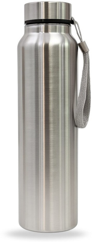 ecomdeepak 1000 ml Water Purifier Bottle(Silver)