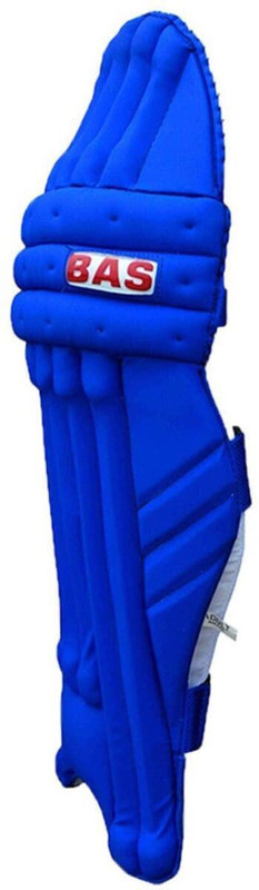 BAS B.A.S PLAYER EDITION BATTING PADS Youth (36 - 38 cm) Batting Pad(White, Compact For right Handed Batsman)