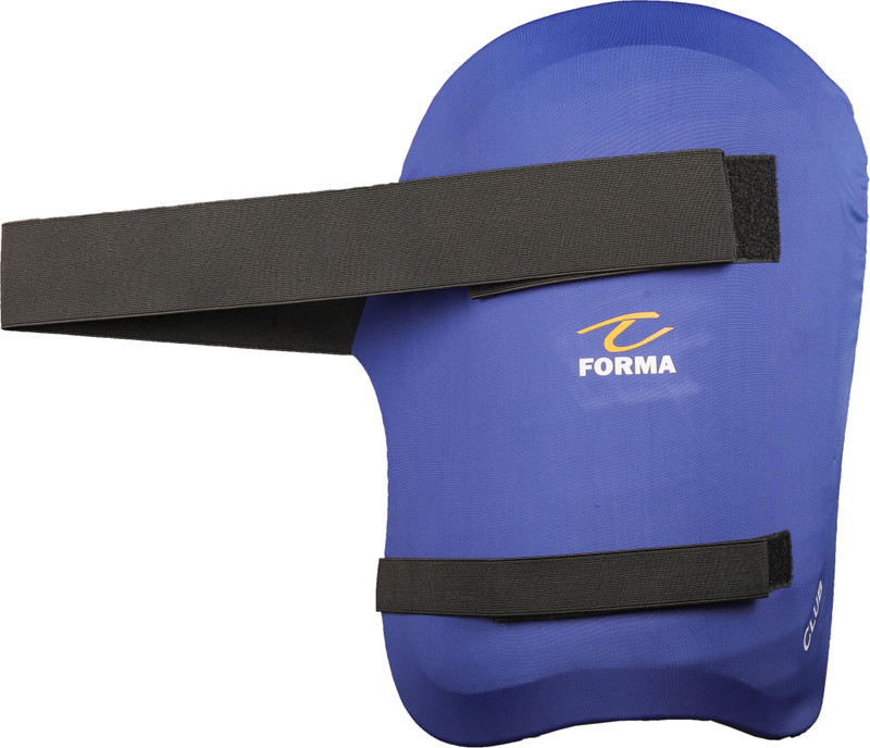 Forma Thigh Pad COUNTY R BLUE RH S Men's (39 - 43 cm) Wicket Keeping Pad(Blue, Thigh pad)