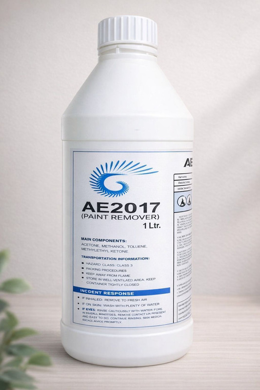 ALPS Enterprises Paint remover AE2017 Paint Remover(1000 ml)