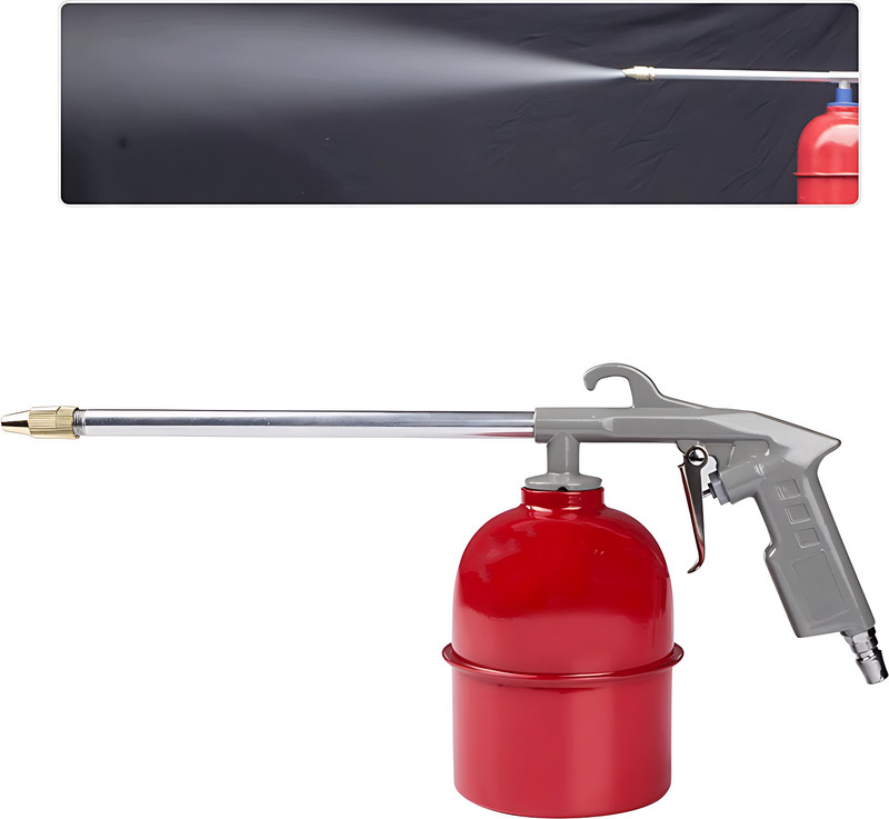 Bellveen New Diesel Spray Gun High Pressure Car Washer Gun Spray Gun