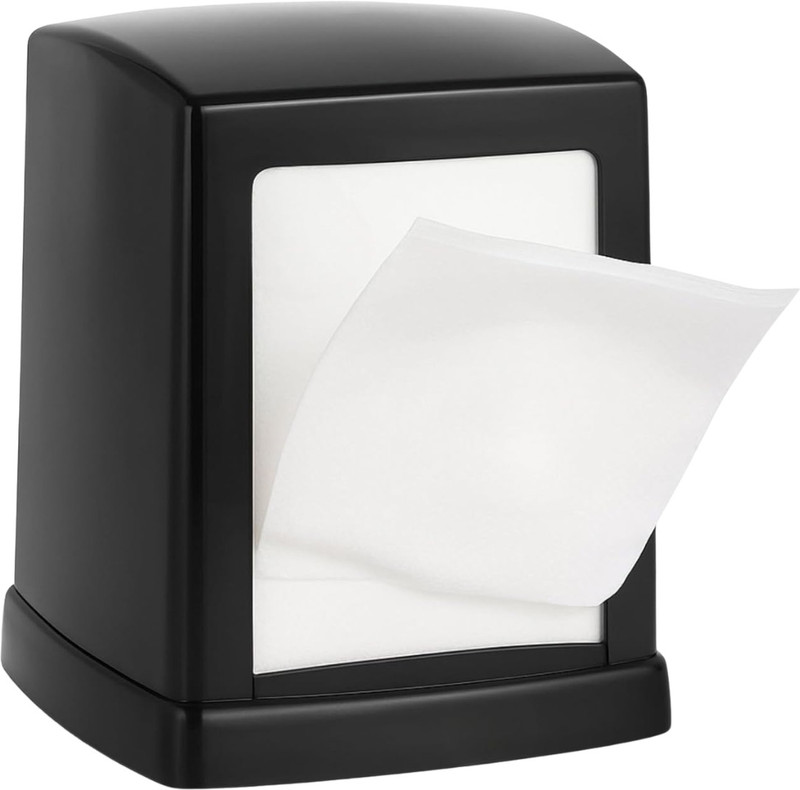 WOGTIX Table Napkin Dispenser Napkin Tissue Holder Box for Restaurant, Home, Office, Kitchen & Dining Table Paper Dispenser
