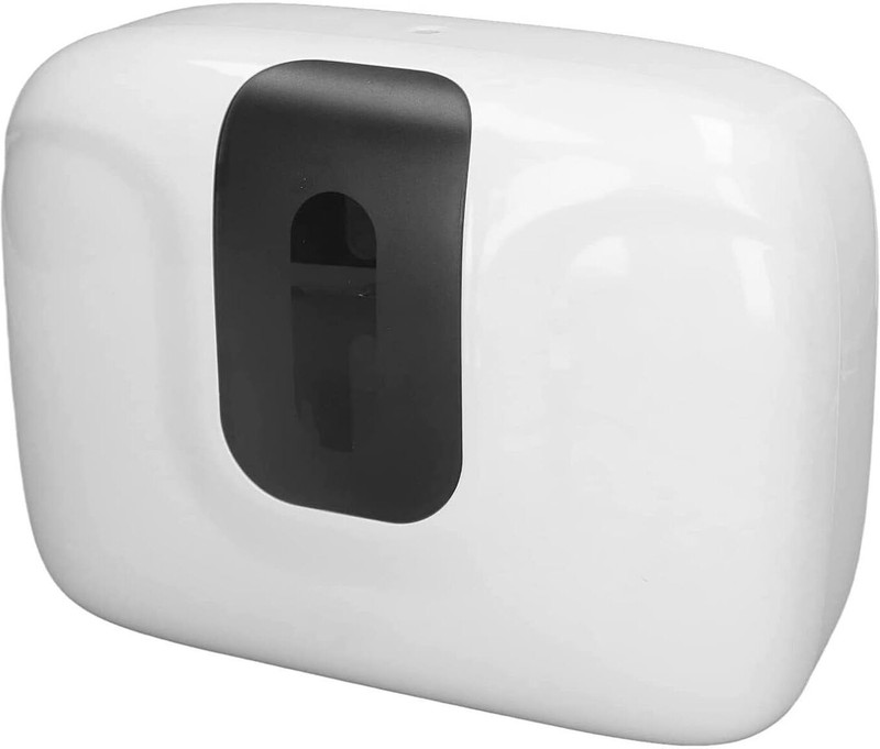 AMIGOS STORE M-Fold Tissue & Hand Towel Dispenser for Bathroom, Kitchen & Home black Paper Dispenser