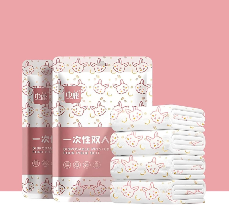 Twinleaf Disposable Bed sheet For Travel TL_0029 Paper Dispenser