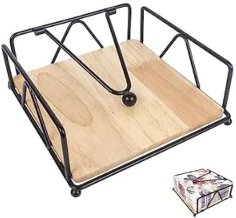 ATHREEDECORE TISSUE HOLDER-03 TISSUE HOLDER-03 Paper Dispenser