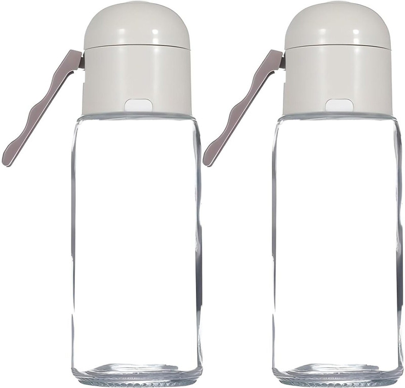 BEMUS Salt Dispenser Press Type Precision Salt Dispenser Paper Dispenser