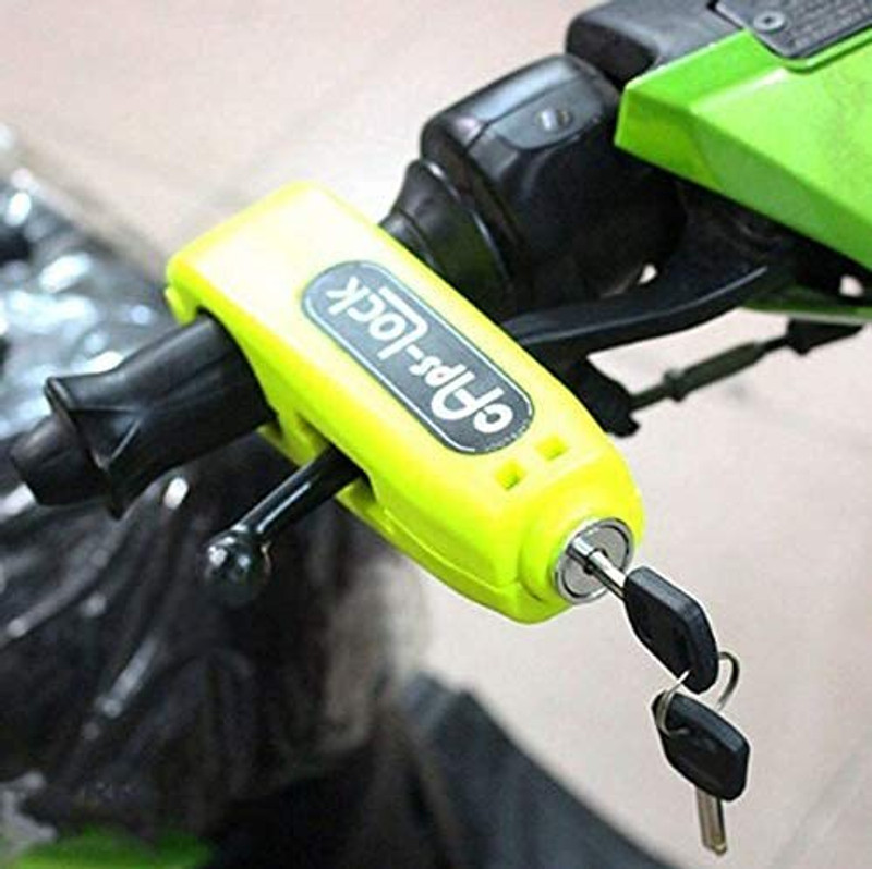 RAMMANTRA Bike Handle Grip Lock Air Cartridge(200 g Pack of 1)