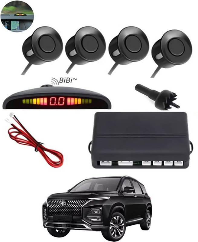 Aarsh STORE CS_(Black)_AF1946 CS_(Black)_AF1946 Parking Sensor(Ultrasonic Systems)
