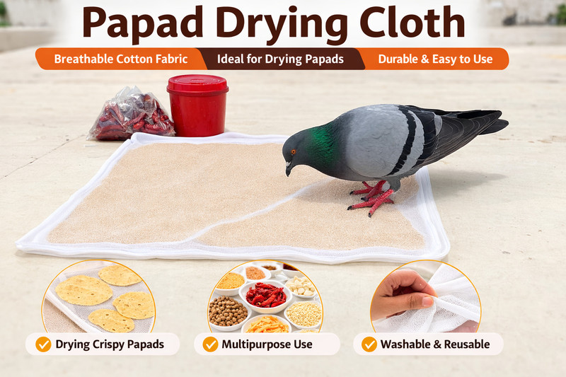 THE DREAM FAB Pastry Cloth
