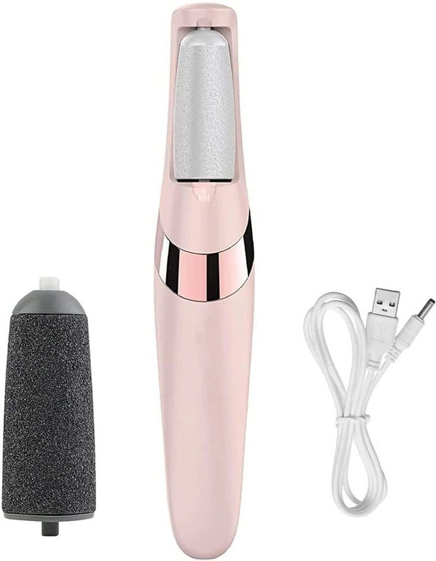 sunrta Pedicure Tool for Dead Skin,Foot Roller Callus Remover Hard and Dead SkinRemover