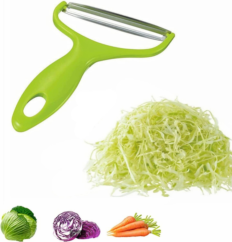 PIXEL MART PEELER Straight Peeler(Green)