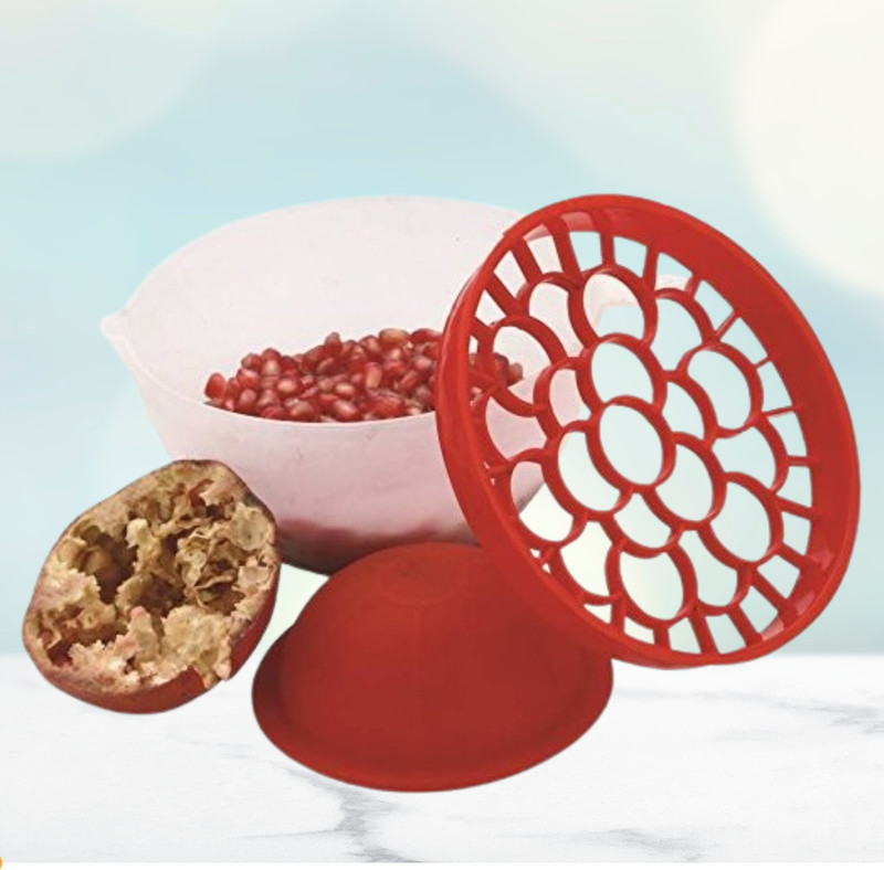 Puno peeler / seed extractor NA Peeler(Red)
