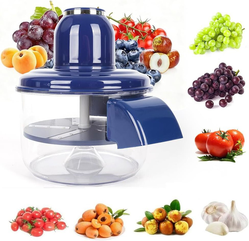 Bitline Automatic Electric Grape Peeler Machine Electric Peeler