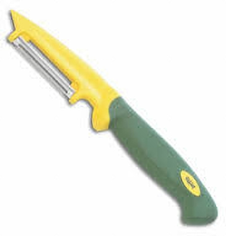 Glare GA 112 Straight Peeler(Yellow)
