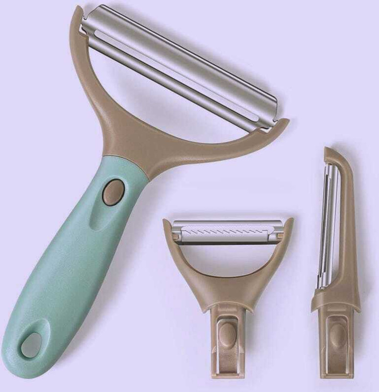 bhavyta NA Peeler(Steel)