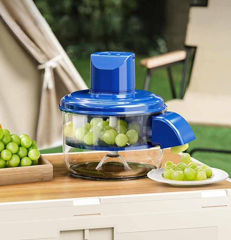 Luxe Nest Easy Chop Kitchen Tool Electric Peeler