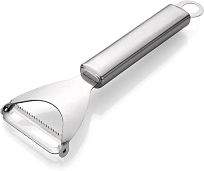winger Vegetable Peeler, Cutter for Potato Grater Y Shaped Peeler(Steel)