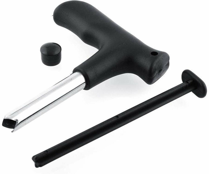 rushabh collections COCONUT OPENER Cherry & Olive Pitter(Free Standing)