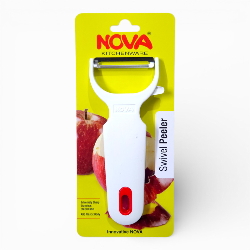 NNY NOVA SWIVEL Y Shaped Peeler(Multicolor)