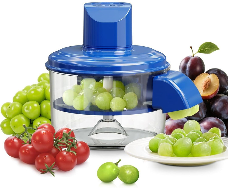 Vravo Time Saver Food Cutter Electric Peeler