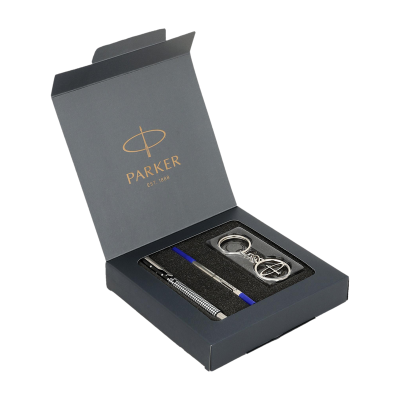 PARKER Vector Special Edition Pen Gift Set(Ink Color - Blue)