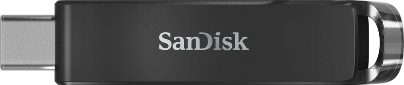 SanDisk Ultra Type C 32 GB Pen Drive Compatible with Desktop Computer, Laptop, Television, Mobile USB 3.1 Plastic Case(Black)