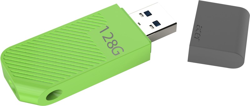 Acer UP200 128 GB Pen Drive(Green)