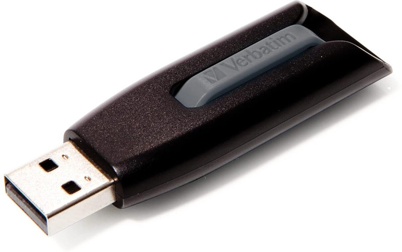 HP GNS v256w 256 GB Pen Drive Compatible with Mobile, Laptop, Desktop Computer, Audio Player, Television, Gaming Console, Tablet USB 2.0 Metal Case(Grey)