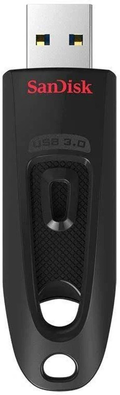 SanDisk USB, Flash Drive, Upto 130MB/s R, Pendrive 64 GB Pen Drive Compatible with Mobile, Laptop, Tablet USB 3.0 Plastic Case(Black)