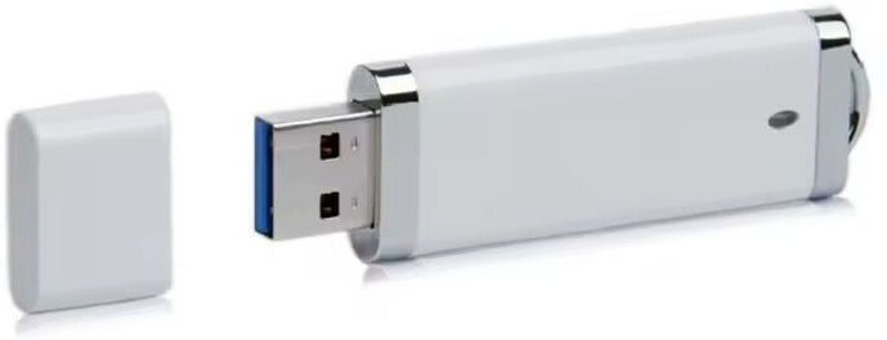 sippytales CLASSIC WHITE 16 GB Pen Drive Compatible with Laptop, Gaming Console, Television, Desktop Computer USB 2.0 Plastic Case(White)
