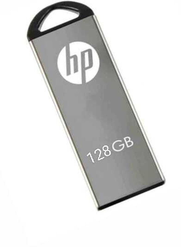 EVM EnStore+ PD3.2 128 GB Pen Drive Compatible with Desktop Computer, Laptop, Tablet, Television USB 3.2 Metal Case(Brown)