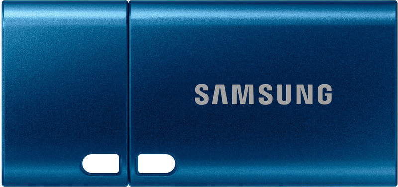 Samsung MUF-256DA/APC 256 GB Pen Drive Compatible with Laptop, Tablet USB 3.1 Metal Case(Blue)
