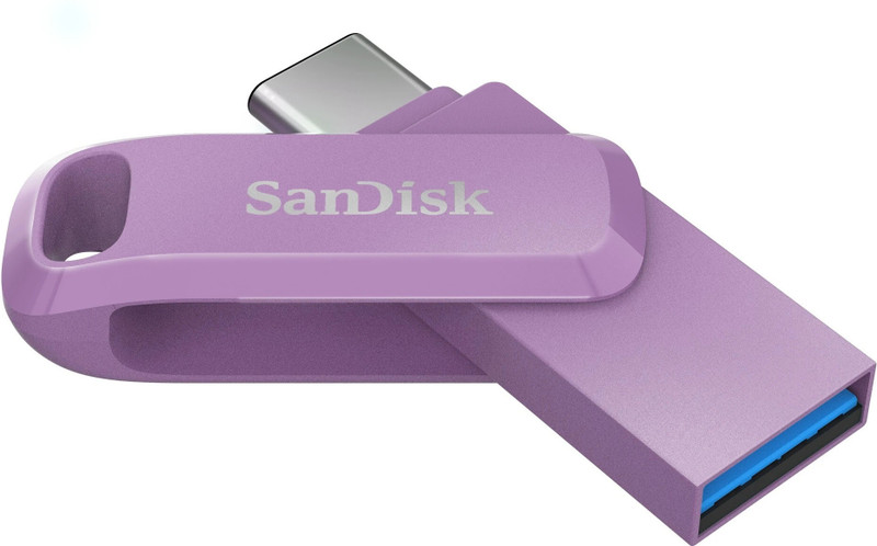 SanDisk SDDDC3-256G/35 256 GB OTG Drive Compatible with Laptop, Tablet, Mobile, Desktop Computer USB 3.2 Plastic Case(Black, Mobile Pendrive)