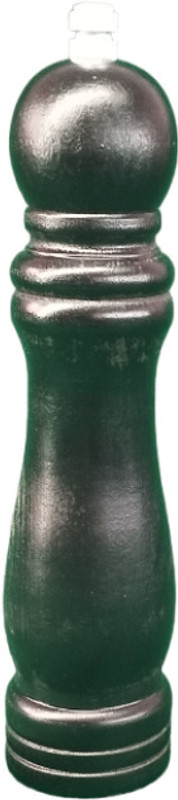 nigi Wooden Traditional Pepper Mill(Black, Pack of 1)