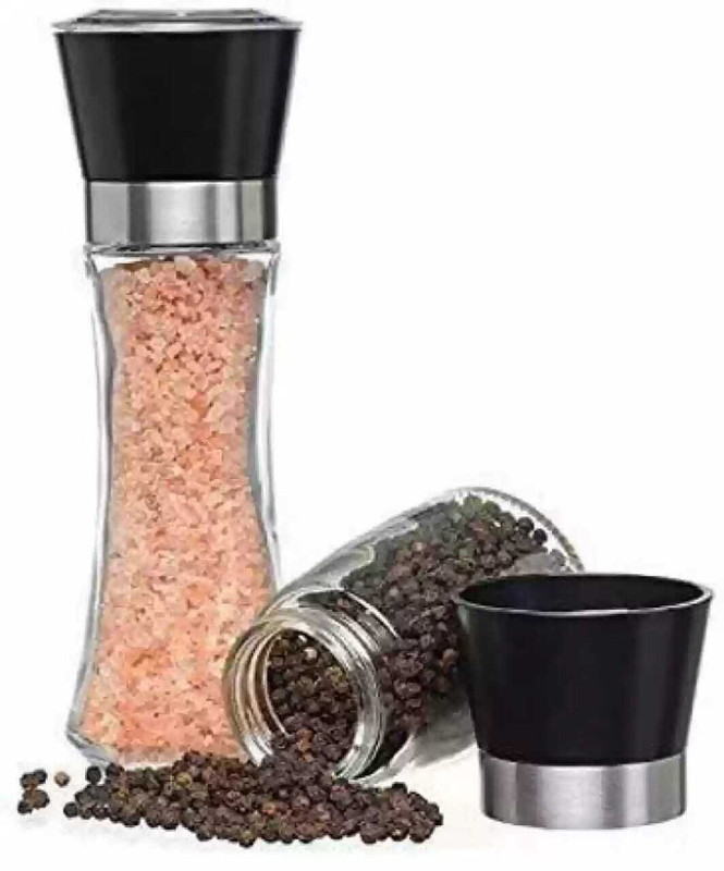 Thendral Glass Burr Mill(Steel, Pack of 1)