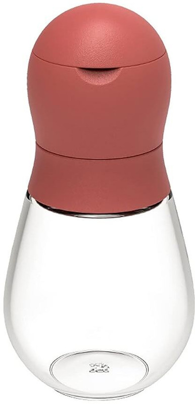 HRKENTERPRISE Salt & Pepper Grinder ( multi,pack of 1) Glass Traditional Pepper Mill(Multicolor, Pack of 1)