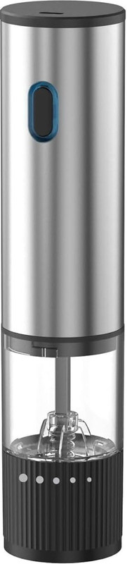Martand ELECTRIC PEPPER GRINDER Steel Electric Mill(Multicolor, Pack of 1)