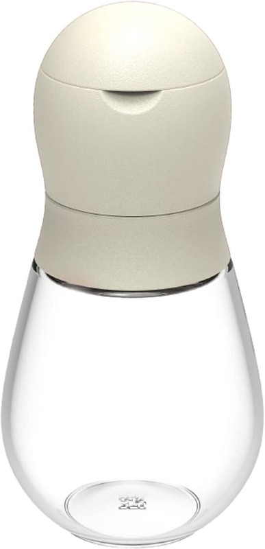 ShilpSukh Pepper Grinder Salt and Pepper Grinder Set Pack of 1 Ceramic Traditional Pepper Mill(White, Pack of 1)