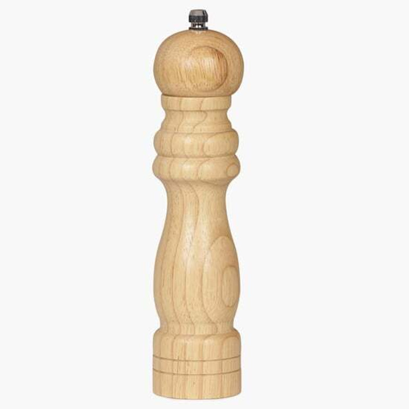 SIGNQ Wooden Squeeze Mill(Yellow, Pack of 1)