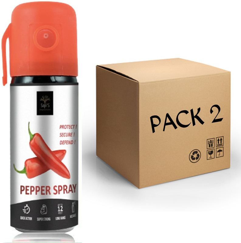 SAPI'S Pepper Gun