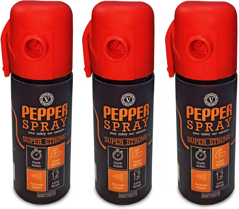 VIEWERSINDIA Mentioned On Box And Label Pepper Fogger Spray