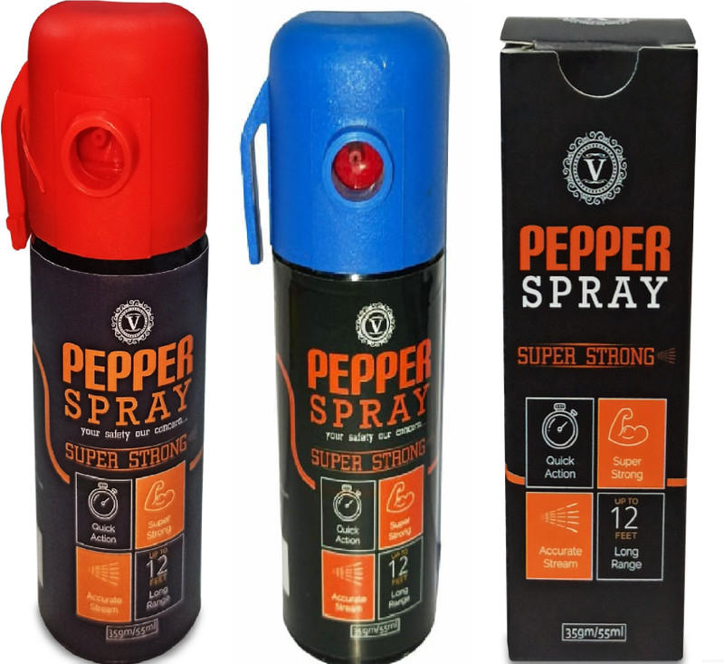 Viewersindia marketing V202325 Pepper Stream Spray