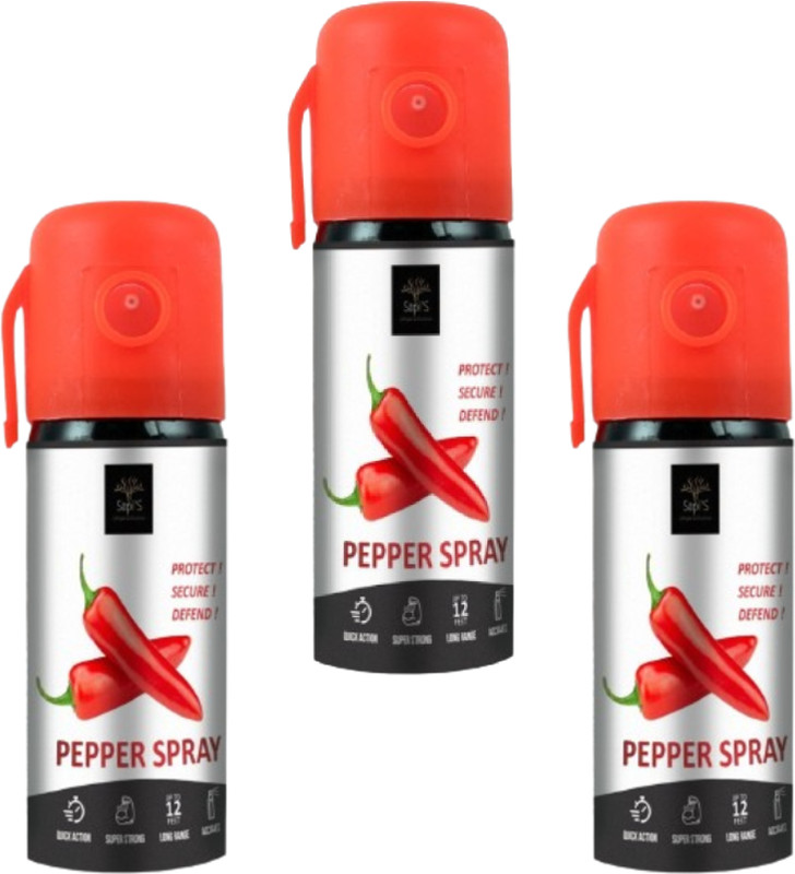 SAPI'S Pepper Fogger Spray