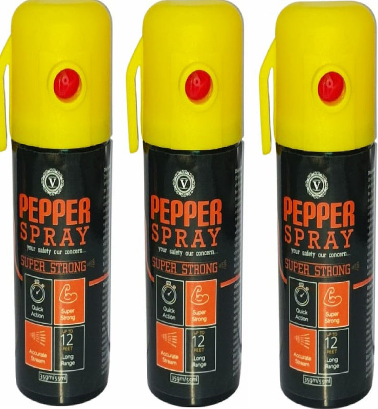 VIEWERSINDIA Pepper Stream Sprey Combo Pack Pepper Stream Spray