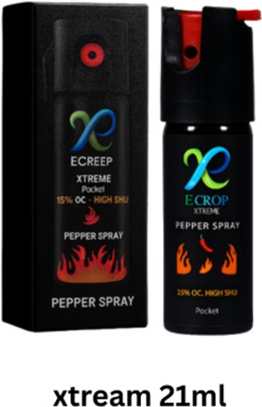 Ecrop PSKC21ML Pepper Fogger Spray