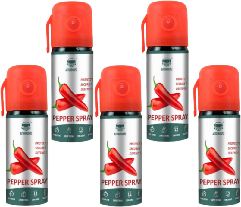 AUTOGROOMZ Pepper Gun
